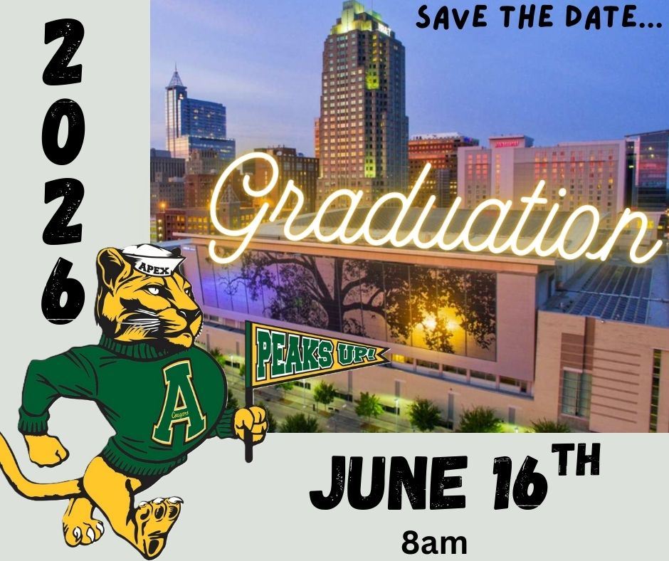  2026 Graduation June 16th 8am